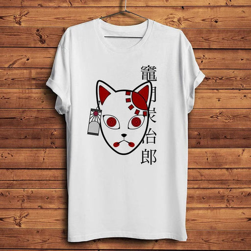 T-Shirt Demon Slayer - Kimetsu No Yaiba-Manga Shop-Manga Shop