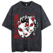 T-Shirt Demon Slayer - Masque-Manga Shop-Manga Shop