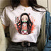 T-Shirt Demon Slayer - Nezuko-Manga Shop-Manga Shop