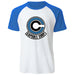 T-Shirt Dragon Ball Z - Capsule Duo-Manga Shop-Bleu-XS-Manga Shop