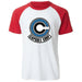 T-Shirt Dragon Ball Z - Capsule Duo-Manga Shop-Rouge-XS-Manga Shop