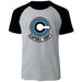 T-Shirt Dragon Ball Z - Capsule Duo-Manga Shop-Gris-XS-Manga Shop