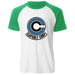 T-Shirt Dragon Ball Z - Capsule Duo-Manga Shop-Vert-XS-Manga Shop