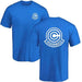 T-Shirt Dragon Ball Z - Capsule Logo-Manga Shop-Bleu-XS-Manga Shop
