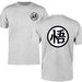T-Shirt Dragon Ball Z - casual-Manga Shop-Gris-XS-Manga Shop