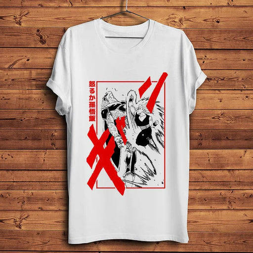 T-shirt Dragon Ball Z - Gohan fight-Manga Shop-Manga Shop