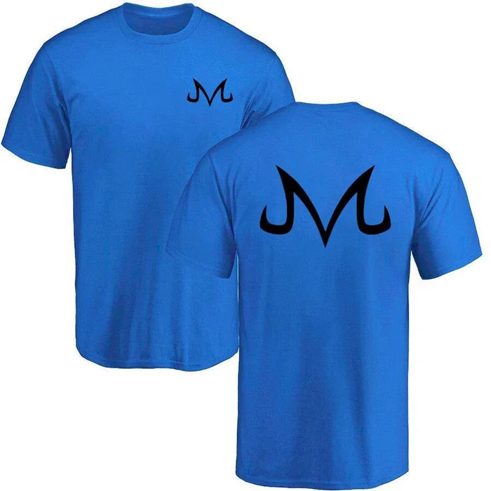 T-Shirt Dragon Ball Z - Majin Vegeta-Manga Shop-J-XS-Manga Shop