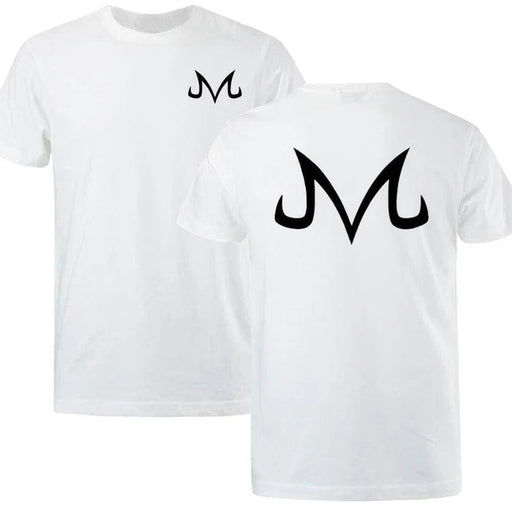 T-Shirt Dragon Ball Z - Majin Vegeta-Manga Shop-B-XS-Manga Shop
