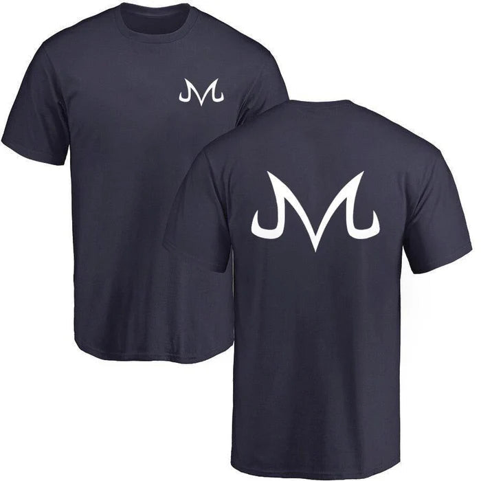 T-Shirt Dragon Ball Z - Majin Vegeta-Manga Shop-C-XS-Manga Shop