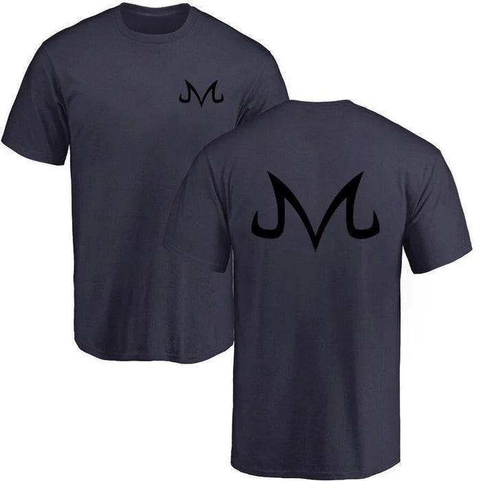 T-Shirt Dragon Ball Z - Majin Vegeta-Manga Shop-D-XS-Manga Shop