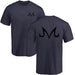 T-Shirt Dragon Ball Z - Majin Vegeta-Manga Shop-D-XS-Manga Shop