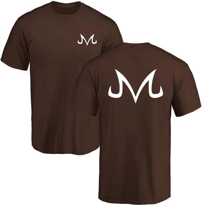 T-Shirt Dragon Ball Z - Majin Vegeta-Manga Shop-F-XS-Manga Shop
