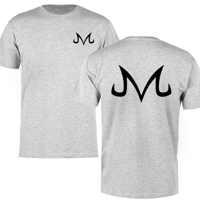 T-Shirt Dragon Ball Z - Majin Vegeta-Manga Shop-G-XS-Manga Shop