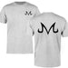 T-Shirt Dragon Ball Z - Majin Vegeta-Manga Shop-G-XS-Manga Shop