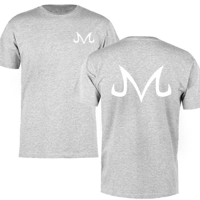 T-Shirt Dragon Ball Z - Majin Vegeta-Manga Shop-H-XS-Manga Shop