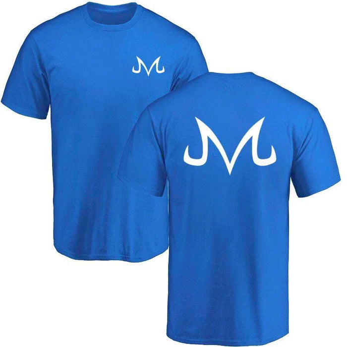 T-Shirt Dragon Ball Z - Majin Vegeta-Manga Shop-I-XS-Manga Shop