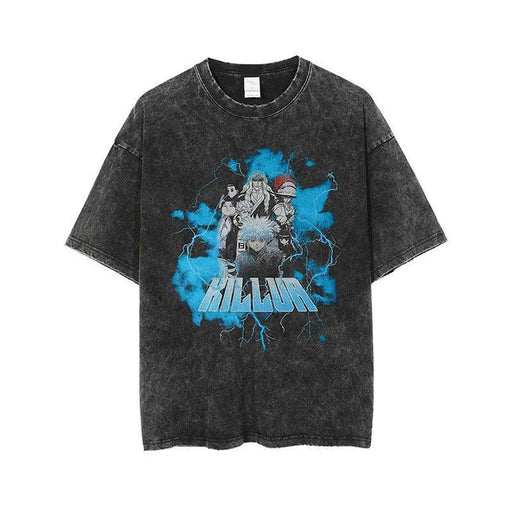T-Shirt Hunter x Hunter - Vintage-Manga Shop-Manga Shop
