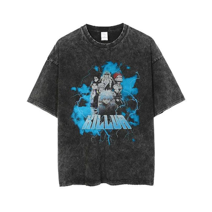 T-Shirt Hunter x Hunter - Vintage-Manga Shop-Manga Shop
