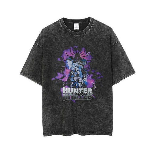 T-Shirt Hunter x Hunter - Vintage-Manga Shop-Manga Shop