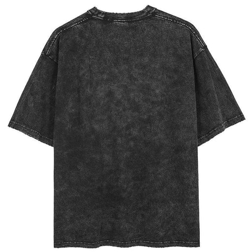 T-Shirt Jujutsu Kaisen - Black Flash-Manga Shop-Manga Shop