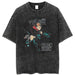 T-Shirt Jujutsu Kaisen - Black Flash-Manga Shop-Manga Shop