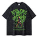 T-Shirt One Piece - Brook Vintage-Manga Shop-Manga Shop