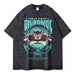 T-Shirt One Piece - Edward Newgate Vintage-Manga Shop-Manga Shop