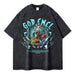 T-Shirt One Piece - Enel Vintage-Manga Shop-Manga Shop