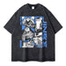 T-Shirt One Piece - Jinbe Imprimé-Manga Shop-Manga Shop