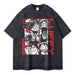T-Shirt One Piece - Luffy Imprimé-Manga Shop-Manga Shop