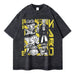 T-Shirt One Piece - Sabo Imprimé-Manga Shop-Manga Shop