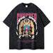 T-Shirt One Piece - Tony Chopper Vintage-Manga Shop-Manga Shop