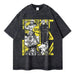T-Shirt One Piece - Trafalgar D. Law Imprimé-Manga Shop-Manga Shop