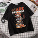 T-Shirt One Piece - We Are Brothers-Manga Shop-Noir-XS-Manga Shop