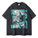 T-Shirt One Piece - Yamato Imprimé-Manga Shop-Manga Shop