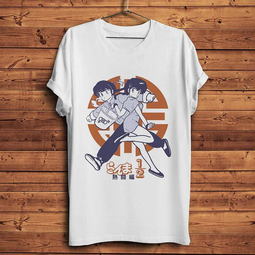 T-shirt Ranma 1/2 Casual-Manga Shop-Manga Shop