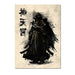 Tableau Samouraï Japonais-Manga Shop-3-Manga Shop