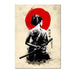 Tableau Samouraï Japonais-Manga Shop-6-Manga Shop