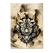 Tableau Samouraï Japonais-Manga Shop-8-Manga Shop