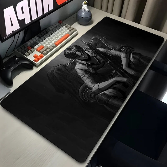 Tapis de Souris Gamer - Attaque des Titans Levi Ackerman-Manga Shop-7-Manga Shop