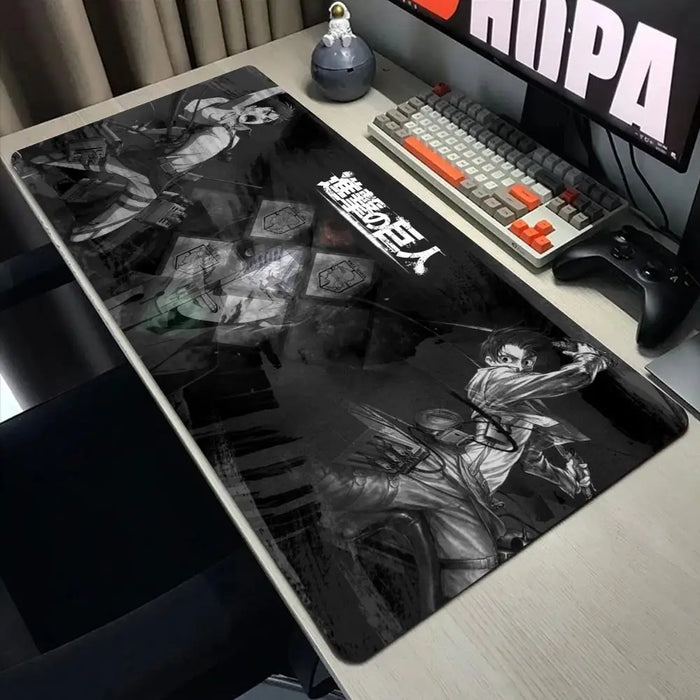 Tapis de Souris Gamer - Attaque des Titans-Manga Shop-10-Manga Shop