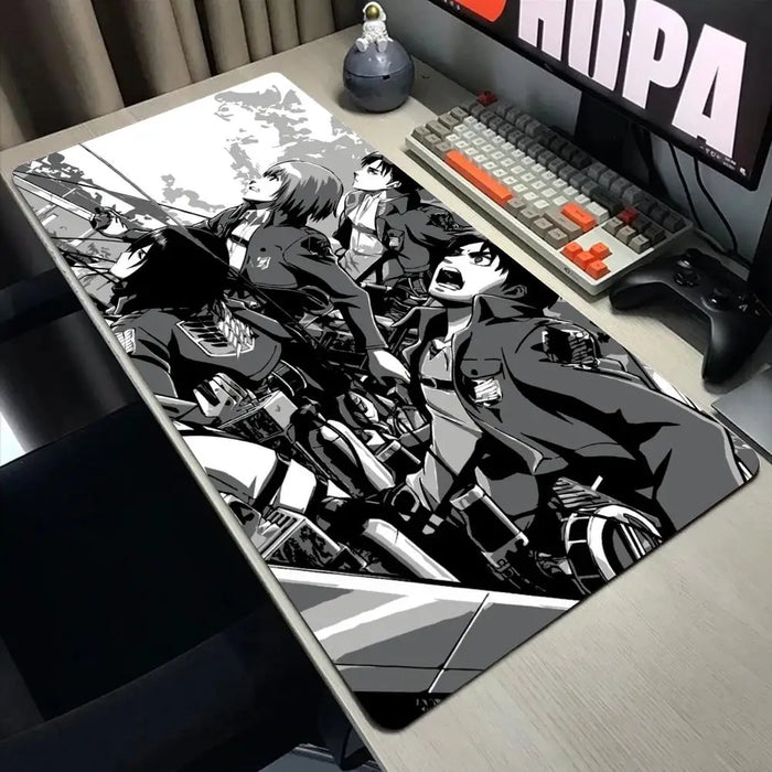 Tapis de Souris Gamer - Attaque des Titans-Manga Shop-11-Manga Shop
