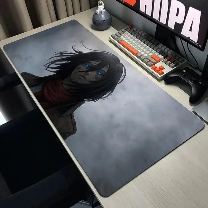 Tapis de Souris Gamer - Attaque des Titans-Manga Shop-14-Manga Shop