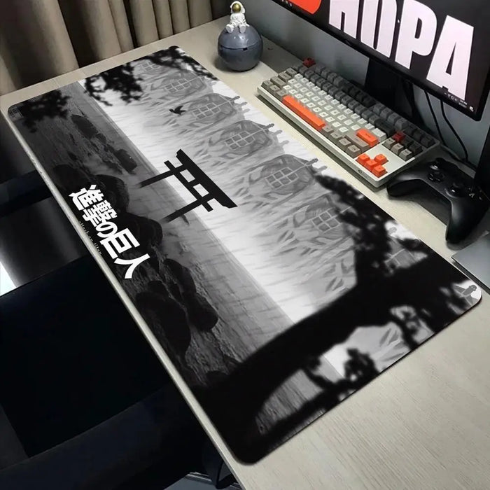 Tapis de Souris Gamer - Attaque des Titans-Manga Shop-15-Manga Shop