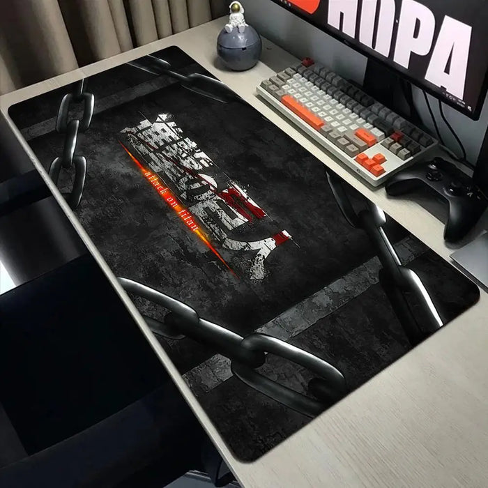 Tapis de Souris Gamer - Attaque des Titans-Manga Shop-9-Manga Shop