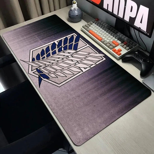 Tapis de Souris Gamer - Attaque des Titans-Manga Shop-1-Manga Shop