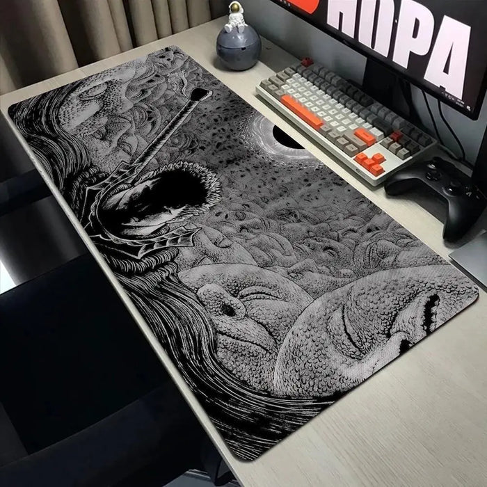 Tapis de Souris Gamer - Berserk-Manga Shop-10-Manga Shop