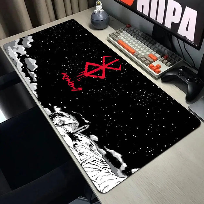 Tapis de Souris Gamer - Berserk-Manga Shop-13-Manga Shop