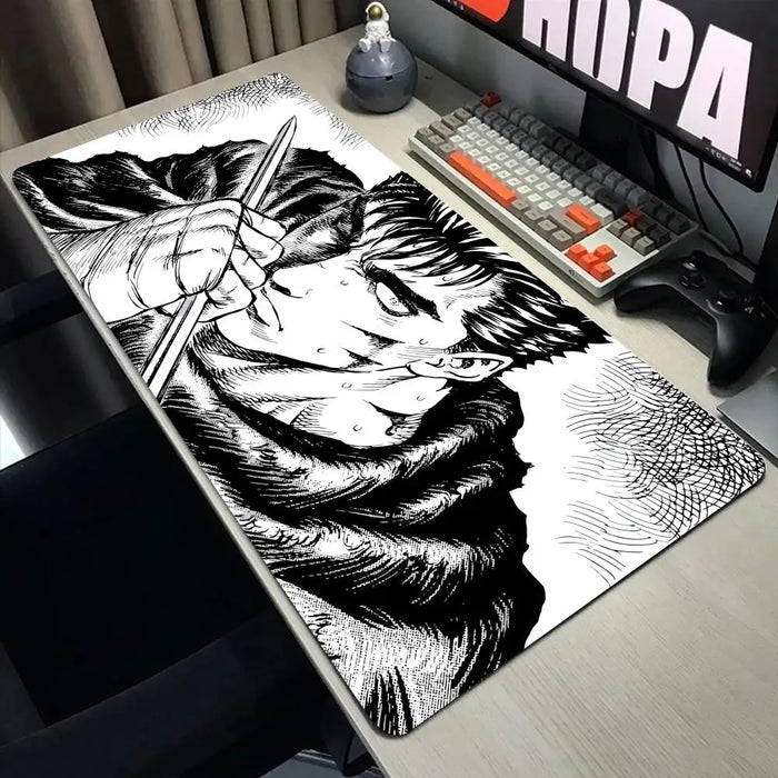 Tapis de Souris Gamer - Berserk-Manga Shop-14-Manga Shop