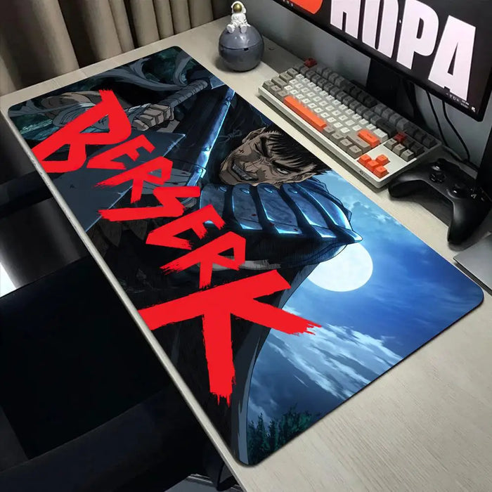 Tapis de Souris Gamer - Berserk-Manga Shop-16-Manga Shop